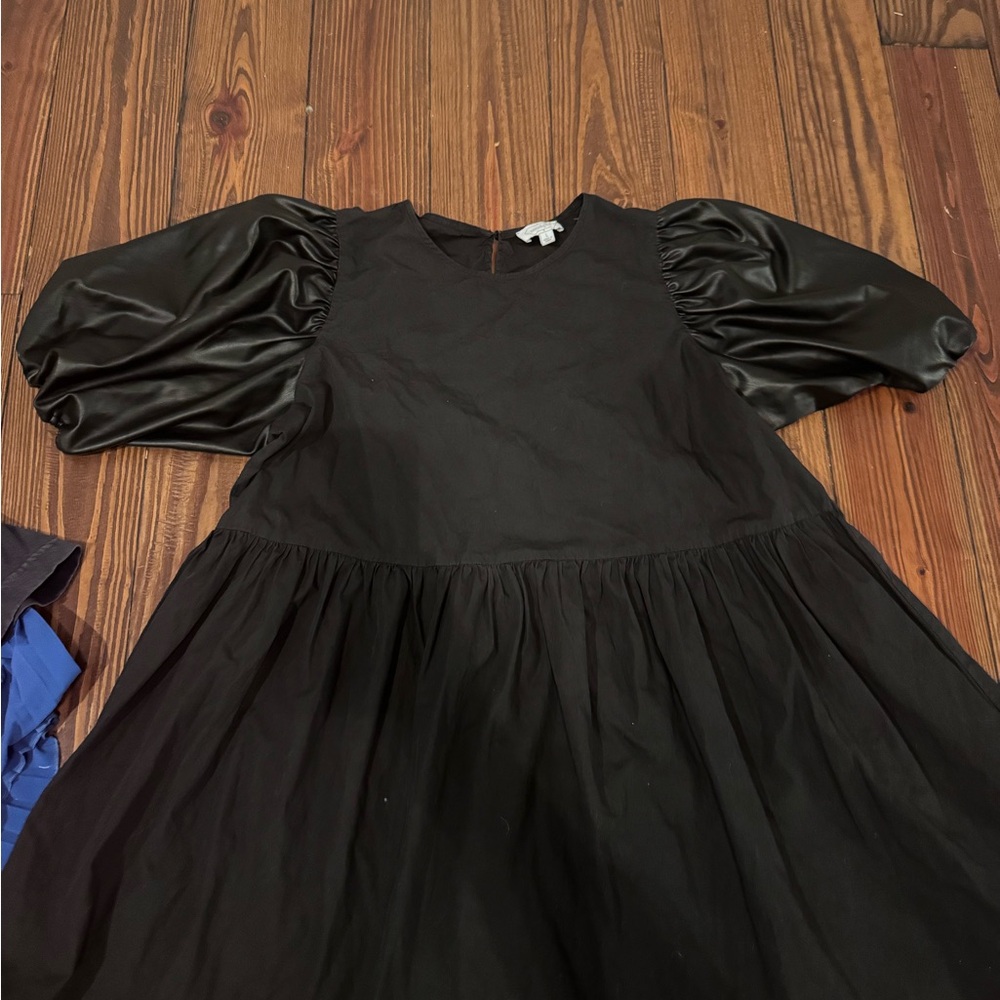 Elegant Black womens Dress - Picture 1 of 2